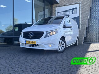 Mercedes-Benz Vito 114 CDI*AUTOM.*ECC*CRUISE*NAVI*CAM*3-PERS*