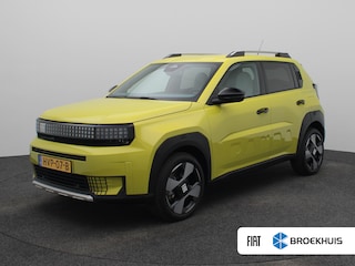 Fiat Grande Panda La Prima 44 kWh 8 Jaar Garantie | Winter Pakket | Geïntergeerde Laadkabel | Cruise Control | Climate Control | Achteruitrijcamera