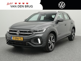 Volkswagen T-Roc R-Line 1.5 TSI 150 PK DSG | LED Plus | Achteruitrijcamera | Side Assist | Trekhaak | Navigatie |