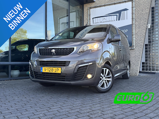 Peugeot Expert 1.6 BlueHDI*A/C*3-PERS*CRUISE*NAVI*HAAK*CARPLAY*