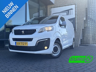 Peugeot Expert 1.6 BlueHDI*A/C*3-PERS*CRUISE*NAVI*HAAK*CARPLAY*