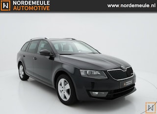 Skoda Octavia 1.6 TDI GREENL. BNS, Cruise, Navi, Trekhaak