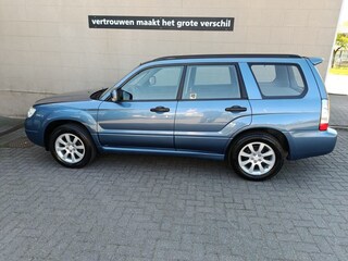 Subaru Forester 2.0 X Comfort Pack