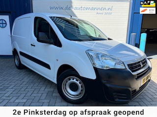 Peugeot Partner 120 1.6 HDi 75pk / AIRCO / TREKHAAK / 1e EIGENAAR / APK 03-2027