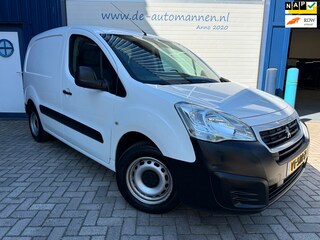 Peugeot Partner 120 1.6 HDi 75pk / AIRCO / TREKHAAK / 1e EIGENAAR / APK 03-2027