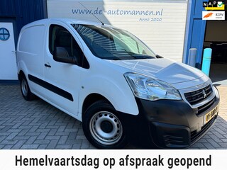 Peugeot Partner 120 1.6 HDi 75pk / AIRCO / TREKHAAK / 1e EIGENAAR / APK 03-2027