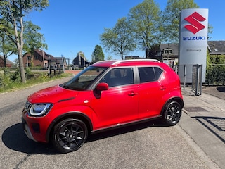 Suzuki Ignis 1.2 Smart Hybrid Select // 10 jaar garantie // Door ons geleverd en onderhouden // All-season banden // Rijklaarprijs