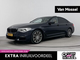 BMW 530e iPerformance High Executive | Panoramadak | Navigatie | Leder | Memory stoelen
