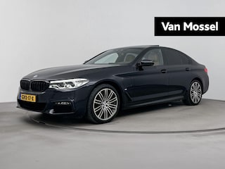 BMW 530e iPerformance High Executive | Panoramadak | Navigatie | Leder | Memory stoelen