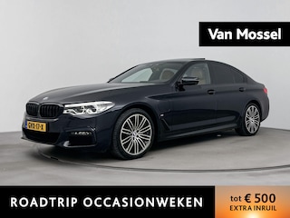 BMW 530e iPerformance High Executive | Panoramadak | Navigatie | Leder | Memory stoelen