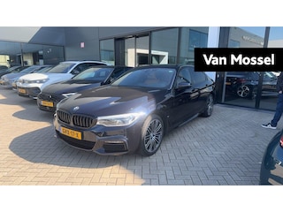 BMW 530e iPerformance High Executive | Panoramadak | Navigatie | Leder | Memory stoelen