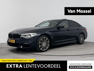 BMW 530e iPerformance High Executive | Panoramadak | Navigatie | Leder | Memory stoelen