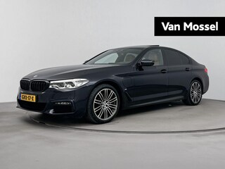 BMW 530e iPerformance High Executive | Panoramadak | Navigatie | Leder | Memory stoelen