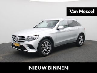 Mercedes-Benz GLC 250 4MATIC Premium | Automaat | Camera | Parkeersensoren | Stoelverwarming | AMG Styling | Lederen Bekleding |