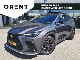 Lexus NX 450h+ AWD F Sport Line | HUD | El. Schuif/Kanteldak | 360 Cam |