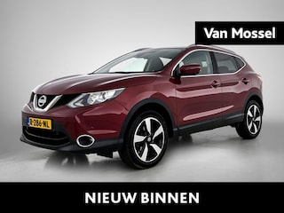 Nissan Qashqai 1.2 N-Connecta