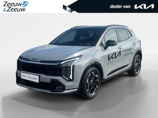 Kia Sportage 1.6 T-GDi Hybrid GT-Line | *Direct Leverbaar* |  Navi | Clima | Camera | Schuif-/Kanteldak | Stoel-/Stuurwielverwarming | Elektr. Achterklep