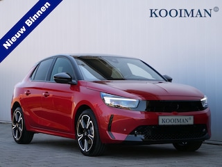 Opel Corsa 1.2 Turbo Hybrid GS 136 Pk Automaat Navi / DAB / Apple Carplay / Camera / Winterpakket