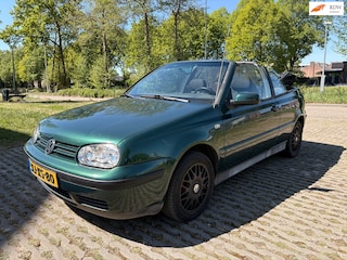 Volkswagen Golf Cabriolet 1.8 Trendline