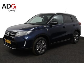 Suzuki Vitara 1.5 Hybrid Select | Keyless Entry | Navigatie | Stoelverwarming | Origineel NL |