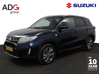 Suzuki Vitara 1.5 Hybrid Select | Keyless Entry | Navigatie | Stoelverwarming | Origineel NL |