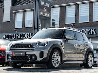 Mini Countryman 1.5 Cooper S E ALL4 Untamed Edition PANO HARMAN KARDON MEMORY STOEL CAMERA LEDER BOMVOL!!