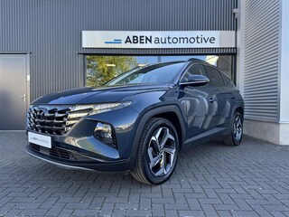 Hyundai Tucson 1.6 T-GDI 230PK HEV Comfort Smart (TREKHAAK|NAVI|STOELVERW.|ELEK. KLEP)