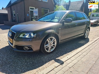 Audi A3 Sportback 1.2 TFSI S Edition nwe APK xenon S-line 17" etc