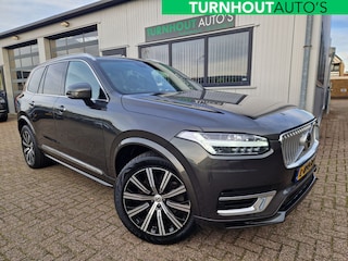 Volvo XC90 T8 Recharge AWD Inscription Exclusive Luchtvering | Massage | VOL OPTIES