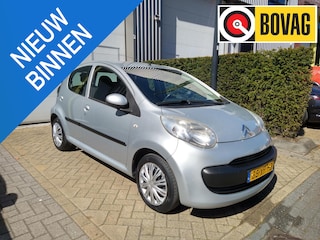 Citroën C1 1.0-12V Ambiance Automaat Airco Trekhaak C.V 5-Deurs