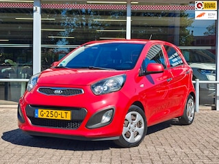Kia Picanto 1.0 CVVT ISG | Stoelverwarming | Zuinig | Bluetooth