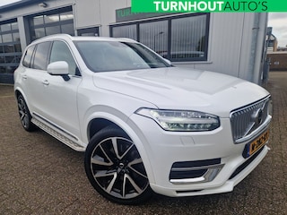 Volvo XC90 T8 Recharge AWD Inscript. Exclusive Luchtvering | MASSAGE | Harman Kardon | 360 Camera