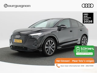 Audi Q4 40 S edition 77 kWh 204 Pk | Stoelverwarming | Matrix LED | Parkeersensoren | Adaptive Cruise | Climatronic | 20 Inch | 22.565 Km !!