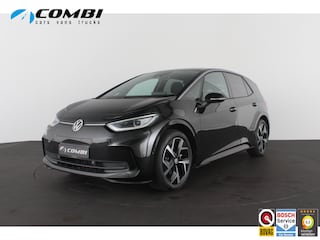 Volkswagen ID.3 Pro Business 59 kWh > Warmtepomp!/Trekhaak/19inch/Grenadilla Black...