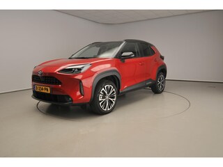 Toyota Yaris Cross 1.5 Hybrid Executive Automaat / Camera / Active cruise / LED / Stoelverwarming / Alu wielen