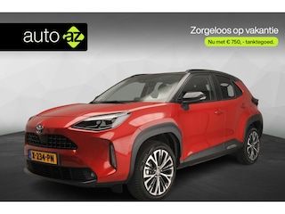 Toyota Yaris Cross 1.5 Hybrid Executive Automaat / Camera / Active cruise / LED / Stoelverwarming / Alu wielen
