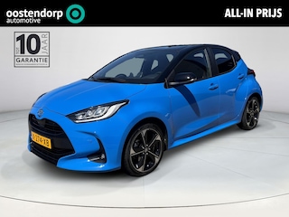 Toyota Yaris 1.5 Hybrid 130 Launch Edition **DODEHOEK DETECTIE/ STUURVERWARMING/ PARKEERSENSOREN**