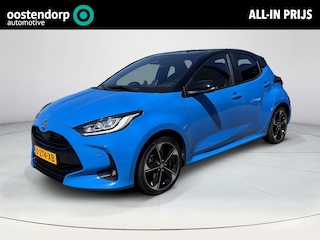 Toyota Yaris 1.5 Hybrid 130 Launch Edition **DODEHOEK DETECTIE/ STUURVERWARMING/ PARKEERSENSOREN**
