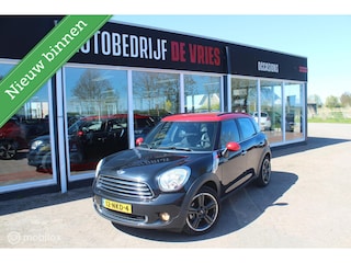 Mini Countryman 1.6 Cooper Chili 18Inch/Half-leder/Revisie!