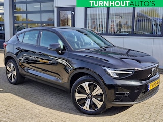 Volvo C40 Recharge 69 kWh Panoramadak | Carplay | Camera | 19 inch