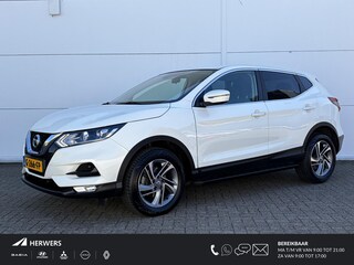 Nissan Qashqai 1.3 DIG-T N-Connecta / Trekhaak ( 1500 kg )  / Achteruitrijcamera / Cruise control /