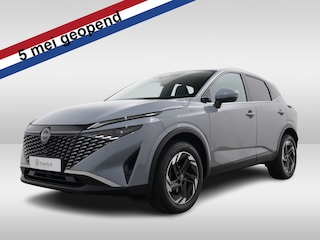 Nissan Qashqai 1.3 MHEV N-CONNECTA 158PK X-TRONIC | Navi | 360 camera | Cruise Adaptief | Winterpakket