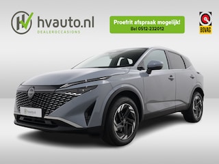 Nissan Qashqai 1.3 MHEV N-CONNECTA 158PK X-TRONIC | Navi | 360 camera | Cruise Adaptief | Winterpakket