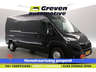 Citroën Jumper Opel Movano 2.2 HDI 140PK L3H2 | Airco | Cruise | Camera | Carplay | 3 Zits | Navi | Parkeersens.