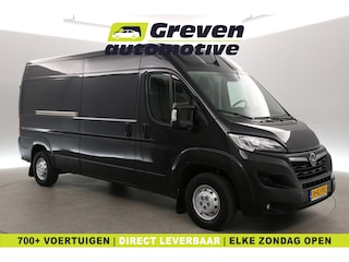 Citroën Jumper Opel Movano 2.2 HDI 140PK L3H2 | Airco | Cruise | Camera | Carplay | 3 Zits | Navi | Parkeersens.