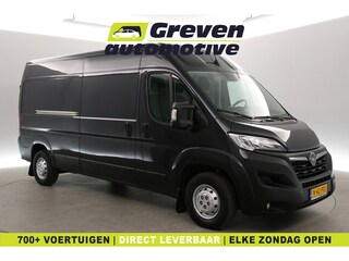 Citroën Jumper Opel Movano 2.2 HDI 140PK L3H2 | Airco | Cruise | Camera | Carplay | 3 Zits | Navi | Parkeersens.