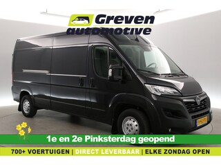 Citroën Jumper Opel Movano 2.2 HDI 140PK L3H2 | Airco | Cruise | Camera | Carplay | 3 Zits | Navi | Parkeersens.