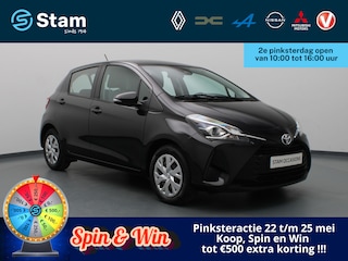 Toyota Yaris VVT-i Active 110pk Camera | Cruise | Climate | Navi