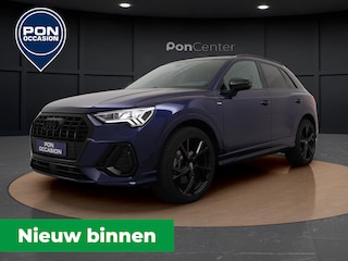 Audi Q3 45 TFSI e S-line | Stoelverwarming | Elek. Stoelen | Elek. Achterklep | Camera | ACC | Parkeerhulp | Carplay | 18'' |