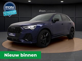 Audi Q3 45 TFSI e S-line | Stoelverwarming | Elek. Stoelen | Elek. Achterklep | Camera | ACC | Parkeerhulp | Carplay | 18'' |